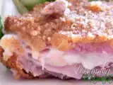 Receta Mini cordon bleu