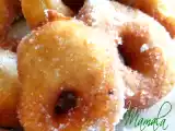 Receta Buñuelos de viento