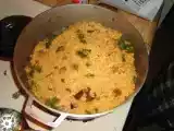 Receta Arroz apastelado