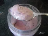 Receta Yogur de frutas del bosque (yogurtera y thermomix)