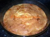 Receta Torta de manzana de la hna bernarda