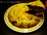 Receta Tortilla de patatas y espárragos
