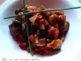 Receta Caponata siciliana