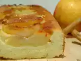 Receta Pastel invertido de manzana caramelizada