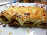 Receta Canelones de confit de pato y champiñones