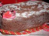 Receta Mon cheri cake chocolate