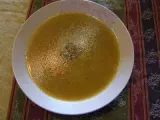 Receta Sopa de arroz con knorr