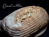 Receta Pan de castañas y piñones (chef of matc y horno tradicional)