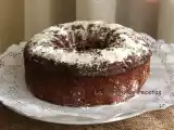 Receta Tarta de chocolate al microondas