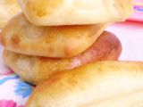 Receta Suizos con crema