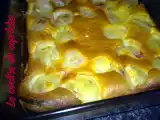 Receta Clafoutis de uvas