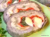 Receta Arrollado de nalga