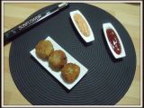 Receta Albóndigas de cerdo y gambas