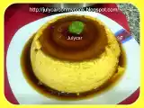 Receta Flan de piña olla gm d