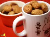 Receta Pepernoten, prettige sinterklaas, iedereen!!!
