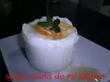 Receta Menjar blanc ( manjar blanco)