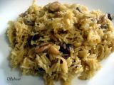 Receta Arroz basmati al curry (fussioncook)