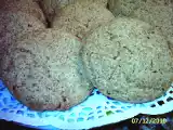 Receta Galletas sin mantequilla