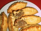 Receta Empanadillas de cornualles