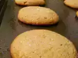 Receta Galletas suaves de gengibre