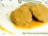 Receta Filetes rusos en salsa