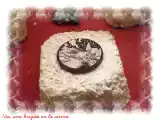 Receta Bizcochitos de almendra