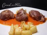 Receta Carrilladas en salsa con albariño (fussioncook)