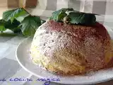 Receta Tarta bomba de cacao