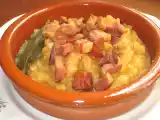 Receta Patatas revolconas