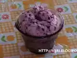Receta Mousse de zarzamora...