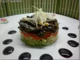 Receta Ensalada de algas a la japonesa