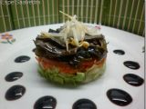 Receta Ensalada de algas a la japonesa