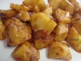 Receta Patatas al pimenton (fussioncook)