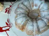 Receta Roscón de yema y calabazate