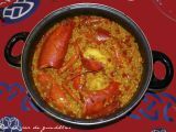 Receta Arroz con bogavante