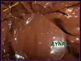 Receta Chocolate al baño maría (thermomix)