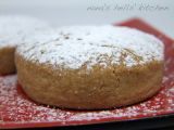 Receta Polvorones caseros