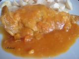 Receta Secretos en salsa con especias (fussioncook)