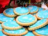 Receta Galletas glaseadas