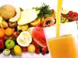 Receta Un jugo para adelgazar y la salud