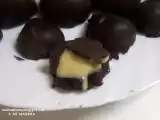 Receta Bombones de limón
