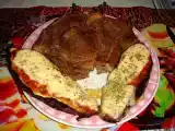 Receta Berenjenas a la pizza