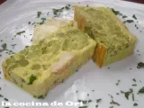 Receta Pastel de brócoli