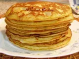 Receta Pancakes, tortitas americanas