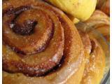 Receta Bollitos de calabaza y canela. cinnamon rolls