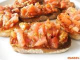 Receta Tostada mallorquina