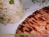 Receta Arroz con hamburguesas de pollo