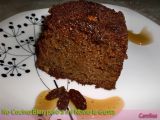 Receta Cake de panela