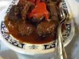 Receta Venado guisado