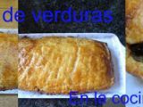 Receta Hojaldre relleno de verduras